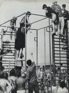 Kłusownicy, czyli stateczność na doświadczeniu.