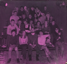 Fotografia grupowa w "szóstce".