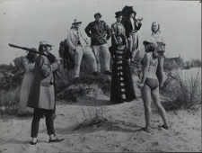 Kłusownicy, czyli stateczność na doświadczeniu.