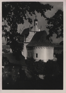 Kazimierz Dolny. Fara