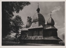 Pomorzany (woj. tarnopolskie). Cerkiew