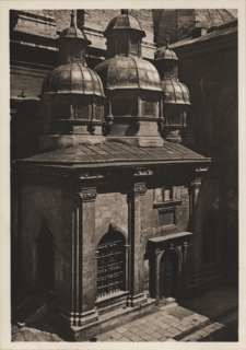 Lw&oacute;w. Cerkiew Wołoska, Kaplica Trzech Kr&oacute;li