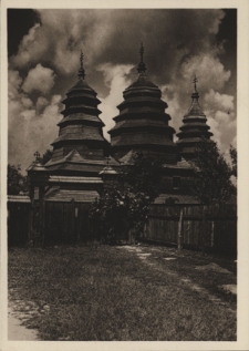 Lw&oacute;w. Cerkiew na zniesieniu