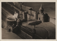 Obrona Lwowa w XVII w. Obwarowania Bramy Krakowskiej u wylotu ul. Krakowskiej