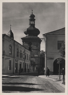 Krosno (woj. lwowskie). Kościół parafialny