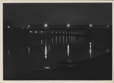 Krak&oacute;w. Most na Wiśle