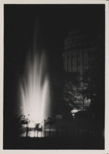 Krak&oacute;w. Planty