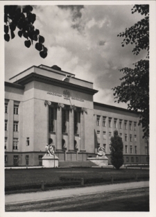 Krak&oacute;w. Akademia G&oacute;rnicza