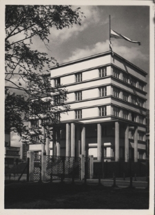 Kraków. Dom im. Józefa Piłsudskiego w Oleandrach