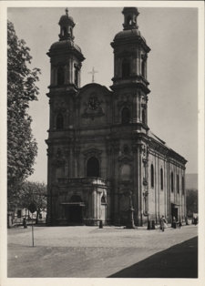 Bielsko na Śląsku. Kości&oacute;ł parafialny