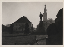 Radom (woj. kieleckie). Pomnik legionisty