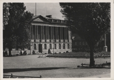 Poznań. Biblioteka Raczyńskich