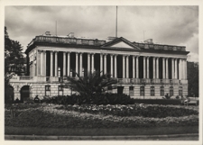 Poznań. Biblioteka Raczyńskich