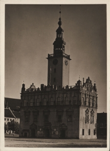 Chełmno. Ratusz