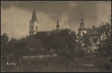 Nisko. Kości&oacute;ł