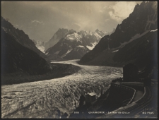 Chamonix. - La Mer de Glaoe