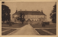 Zamek w Podhorcach XVII w. [...]