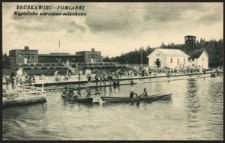 Truskawiec-Pomiarki. Kąpielisko siarczano-solankowe