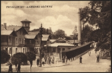 Truskawiec-Łazienki Główne