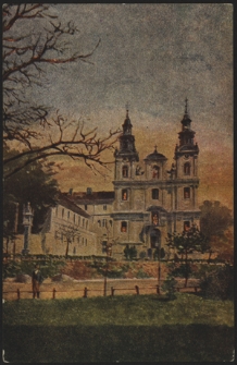 Lwów. Kościół Św. Maryi Magdaleny