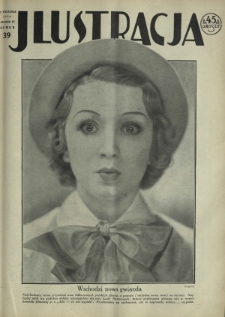 Ilustracja Polska / [red. Antoni Kawczyński]. R. 9, nr 39 (27 września 1936)