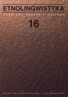 Etnolingwistyka 16