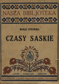 Czasy saskie