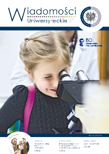 Wiadomości Uniwersyteckie. R. 27, nr 2=231 (luty 2017)