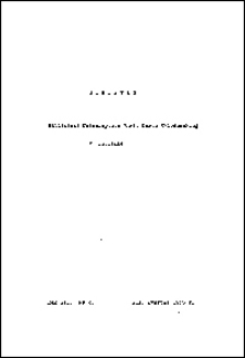 Biuletyn Biblioteki Uniwersytetu Marii Curie-Skłodowskiej w Lublinie. R. 3 (1955) nr 3