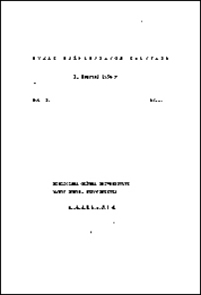 Wykaz Ważniejszych Nabytków. R. 2, nr 1 (I kwartał 1954)