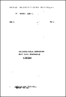 Wykaz Ważniejszych Nabytków. R. 2, nr 2 (II kwartał 1954)
