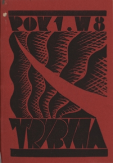 Trybuna : pismo młodej demokracji R. 1, nr 8 (grudz. 1932)