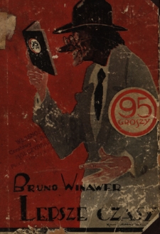 Lepsze czasy : (wyciąg fortepianowy)