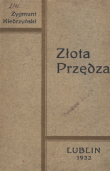 Złota przędza
