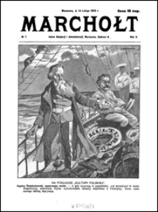 Marchołt R. 2, nr 7 (14 lutego 1913)
