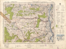 Solec, Pas 44 Słup 33 : [mapa topograficzna]