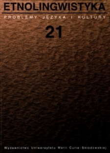 Etnolingwistyka 21