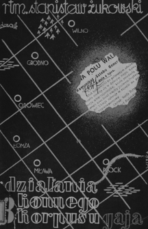 Działania 3 Konnego Korpusu Gaja