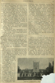 Ognisko : pismo tygodniowe dla wszystkich oświatowe, gospodarcze, społeczne i polityczne. R. 2, Nr 4 (23 stycznia? 1913)