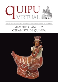 Quipu Virtual : bolet&iacute;n de cultura peruana / Ministerio de Relaciones Exteriores. no. 152 (28/4/2023)