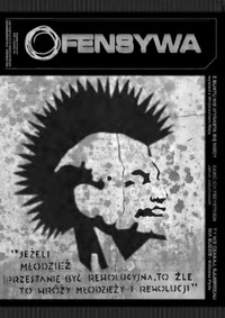 Ofensywa : studencki miesięcznik społeczno-kulturalny. - Nr 1=2 (marz. 2006)