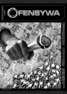Ofensywa : studencki miesięcznik społeczno-kulturalny. - Nr 2=3 (maj 2006)