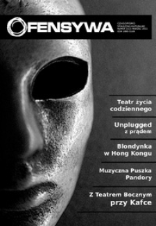Ofensywa : studencki miesięcznik społeczno-kulturalny. - Nr 1=12 (marz. 2011)