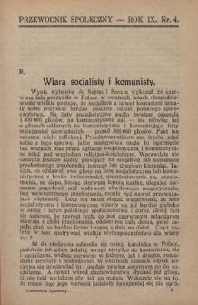 Przewodnik Społeczny : miesięcznik poświęcony kierownictwu stowarzyszeń polskich. R. 9 (1928), nr 4