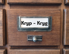 KRUP-KRYG Katalog alfabetyczny