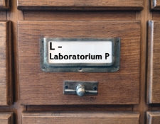 L-LABORATORIUM P Katalog alfabetyczny