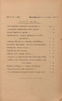 Wiadomości Finansowe : wydawnictwo perjodyczne Ajencji Wschodniej R. 5, nr 472 (12 września 1930)