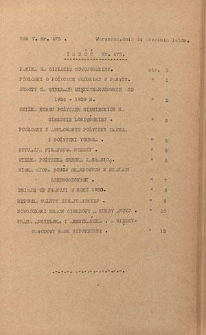 Wiadomości Finansowe : wydawnictwo perjodyczne Ajencji Wschodniej R. 5, nr 475 (24 września 1930)