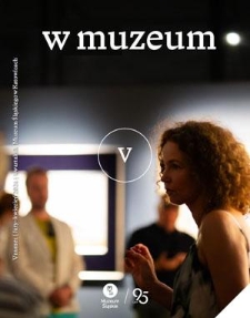 W Muzeum : bezpłatny kwartalnik wydawany przez Muzeum Śląskie w Katowicach. - Nr5 (luty/kwiecień 2024)