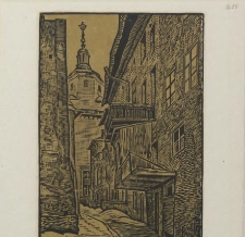 "Lublin. Ul. Szambelańska"